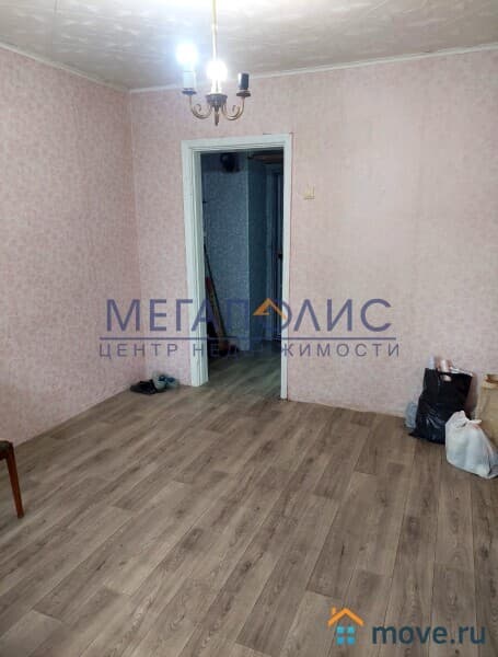 1-комн. квартира, 17.2 м²