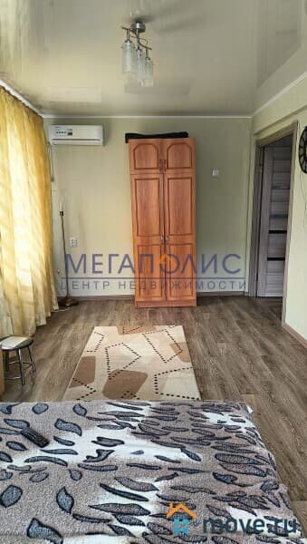 1-комн. квартира, 34.4 м²
