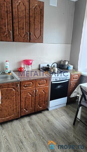 1-комн. квартира, 34.4 м²