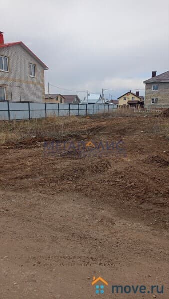 земельный участок, 6 соток