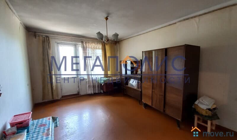 2-комн. квартира, 52.4 м²