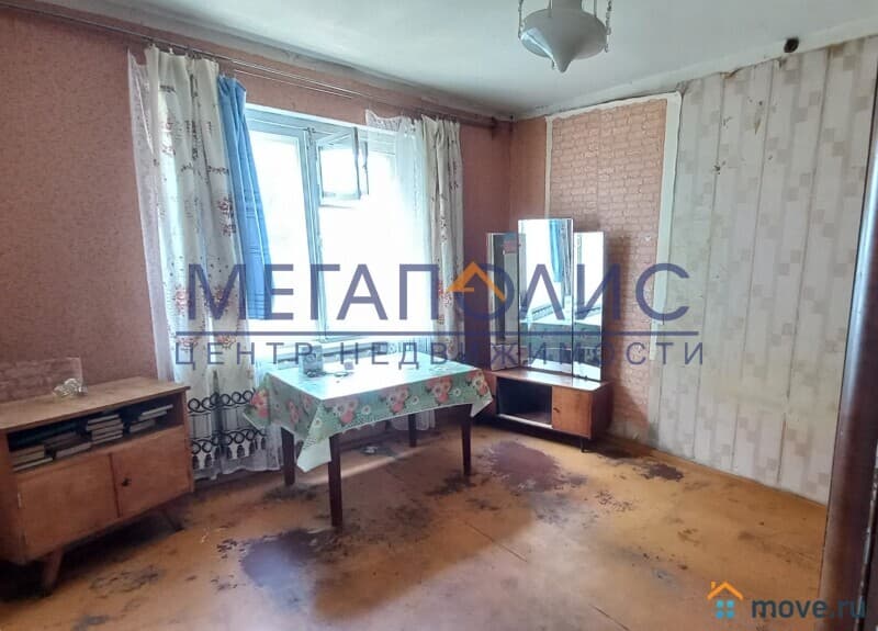 2-комн. квартира, 52.4 м²