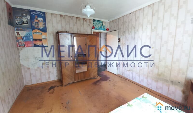 2-комн. квартира, 52.4 м²