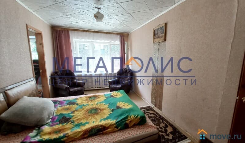 2-комн. квартира, 39.4 м²