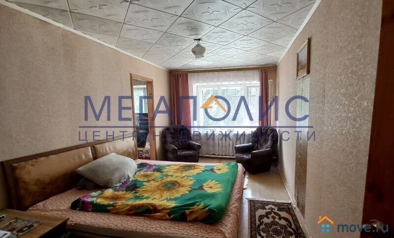2-комн. квартира, 39.4 м²