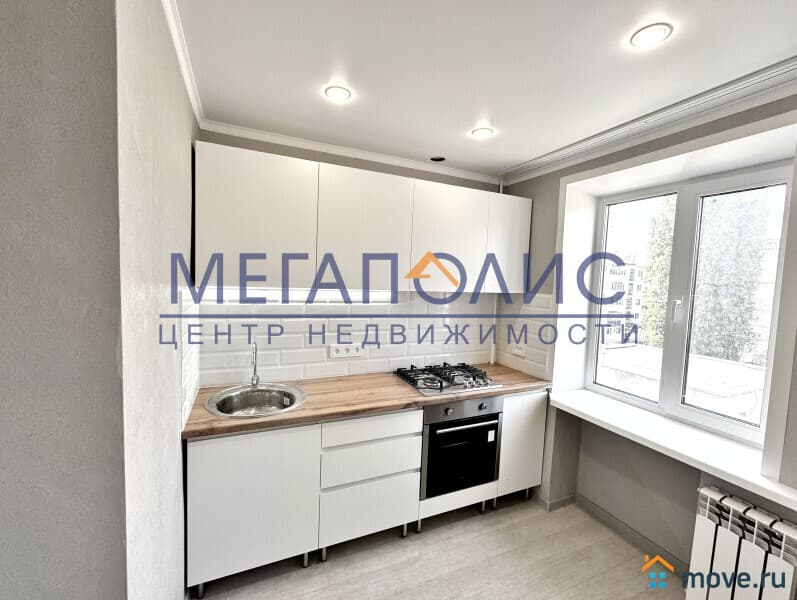 1-комн. квартира, 21.4 м²