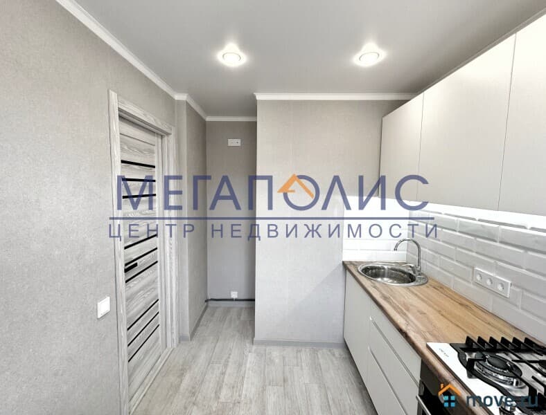 1-комн. квартира, 21.4 м²