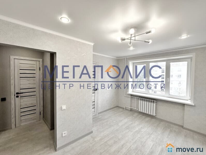 1-комн. квартира, 21.4 м²