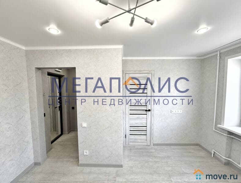 1-комн. квартира, 21.4 м²