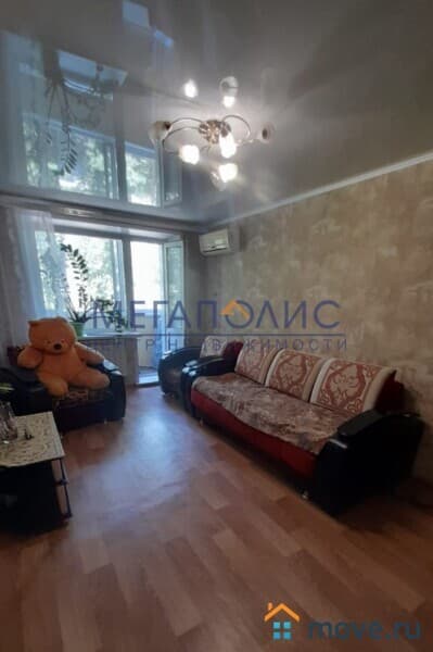 2-комн. квартира, 41.7 м²