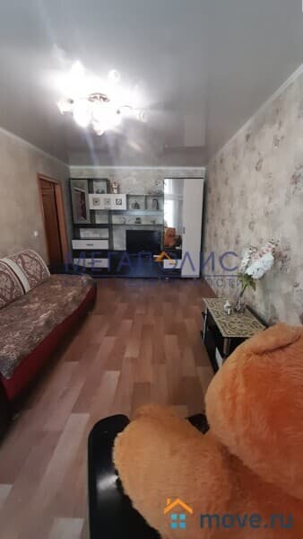 2-комн. квартира, 41.7 м²