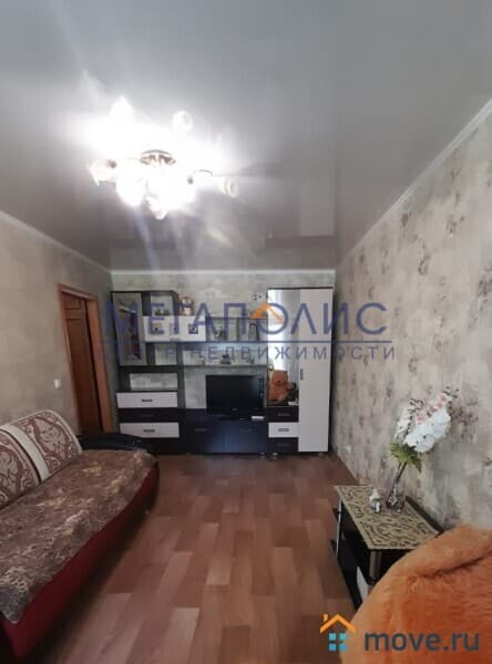 2-комн. квартира, 41.7 м²