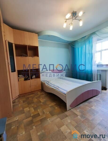 1-комн. квартира, 28.4 м²