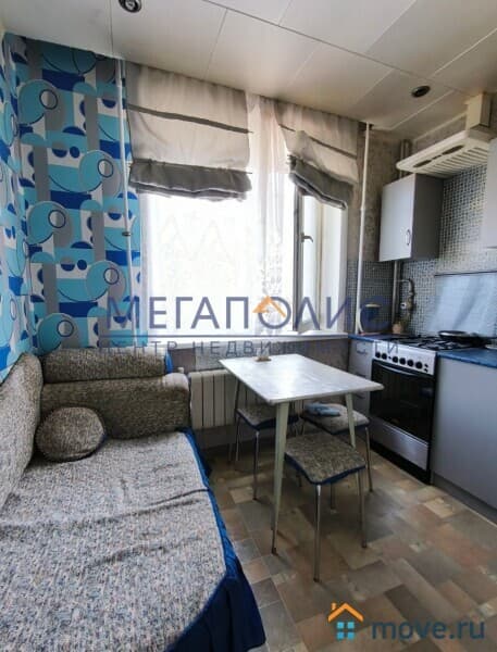 1-комн. квартира, 28.4 м²