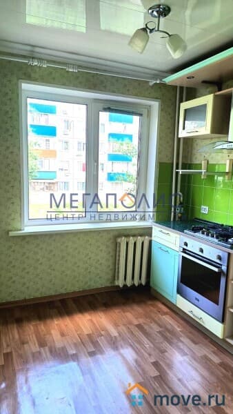 2-комн. квартира, 40.1 м²