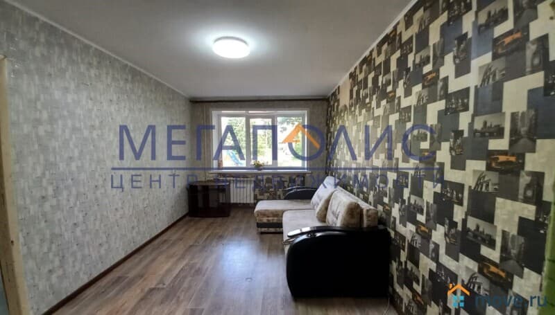 2-комн. квартира, 40.8 м²
