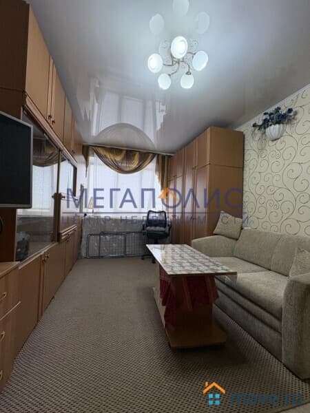 1-комн. квартира, 29.4 м²