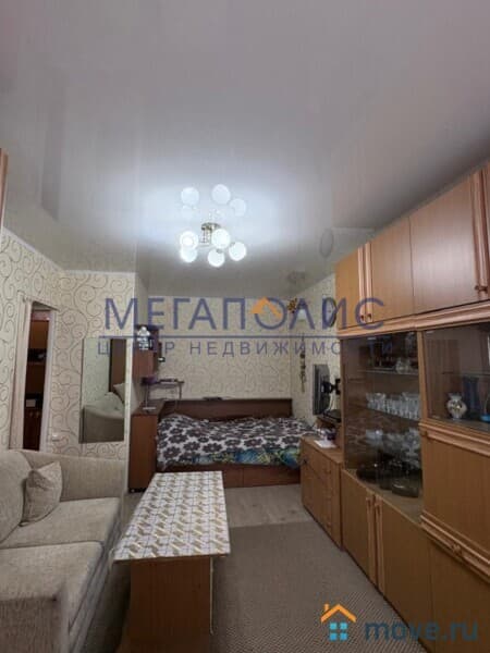 1-комн. квартира, 29.4 м²