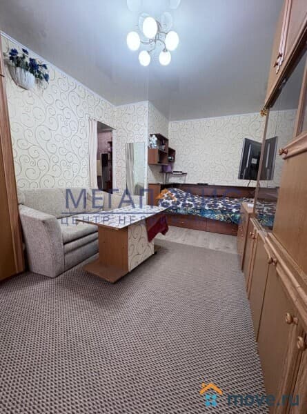 1-комн. квартира, 29.4 м²