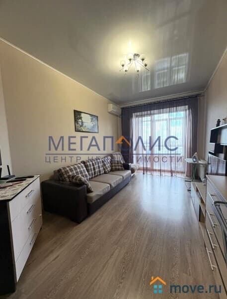 2-комн. квартира, 54.6 м²