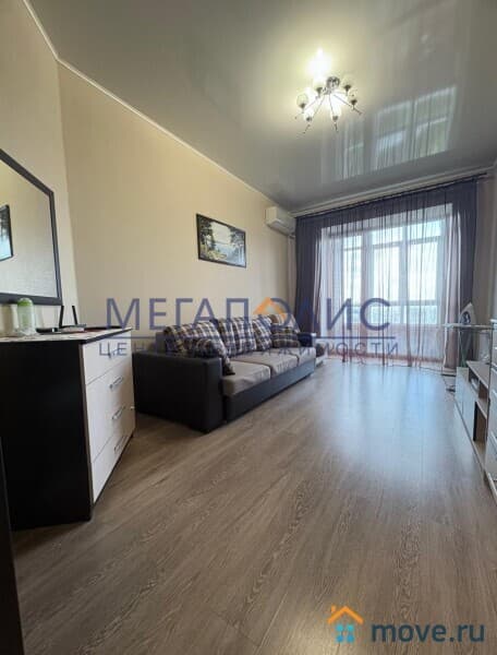 2-комн. квартира, 54.6 м²