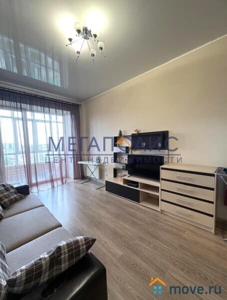 2-комн. квартира, 54.6 м²