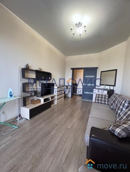 2-комн. квартира, 54.6 м²