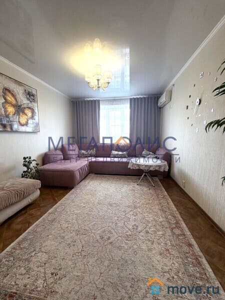 3-комн. квартира, 61 м²