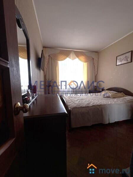 3-комн. квартира, 61 м²