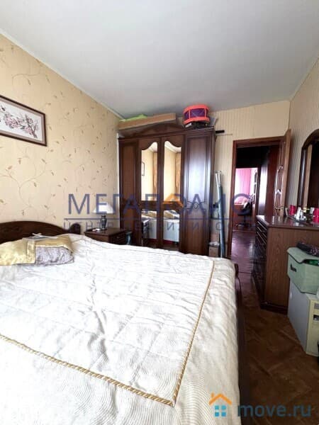 3-комн. квартира, 61 м²