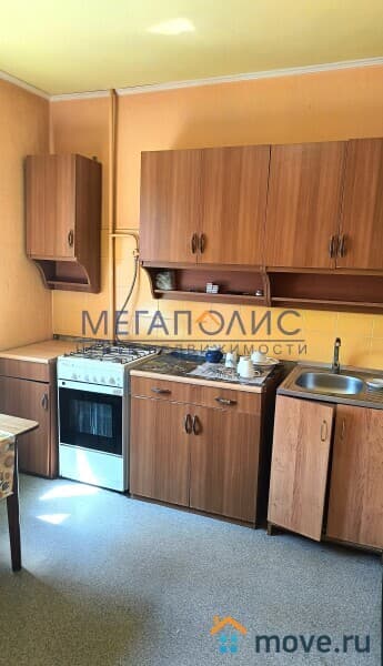 1-комн. квартира, 37.1 м²
