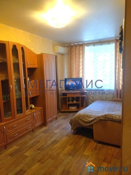 2-комн. квартира, 40.9 м²