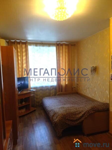 2-комн. квартира, 40.9 м²