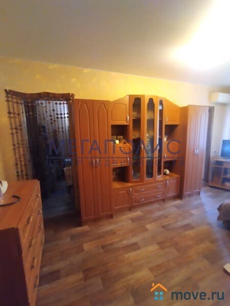 2-комн. квартира, 40.9 м²