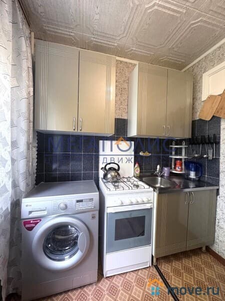 2-комн. квартира, 47.8 м²