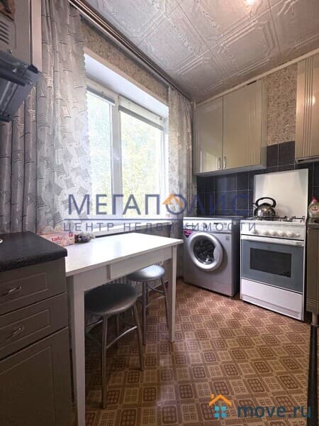 2-комн. квартира, 47.8 м²