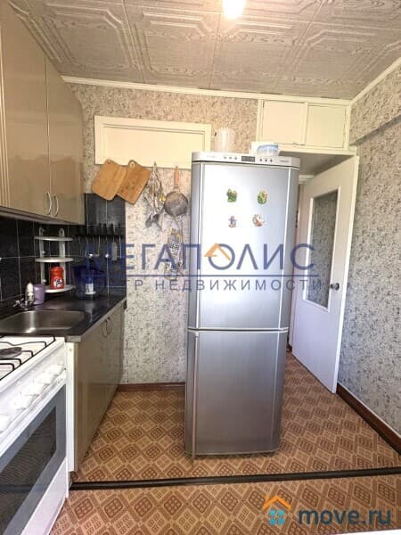2-комн. квартира, 47.8 м²