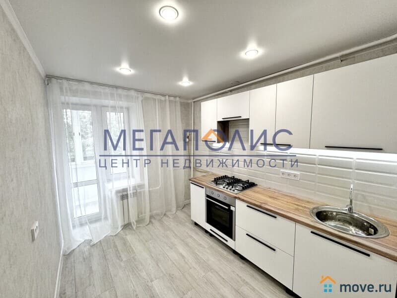 1-комн. квартира, 35 м²