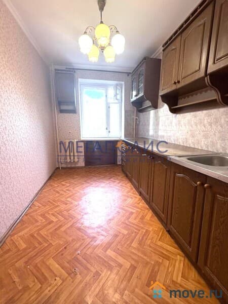 3-комн. квартира, 60.9 м²