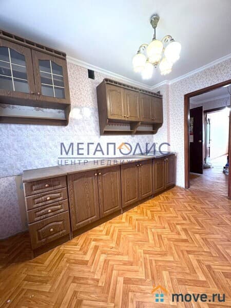 3-комн. квартира, 60.9 м²