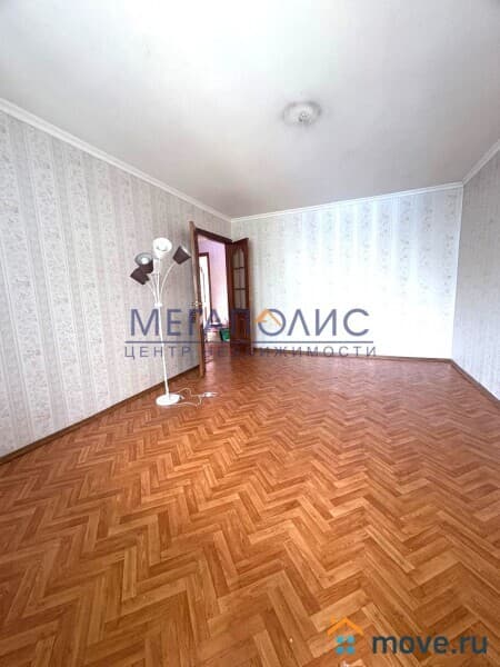 3-комн. квартира, 60.9 м²