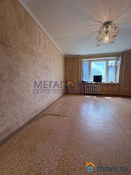 1-комн. квартира, 36.8 м²