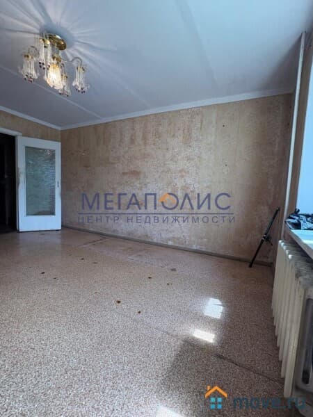 1-комн. квартира, 36.8 м²