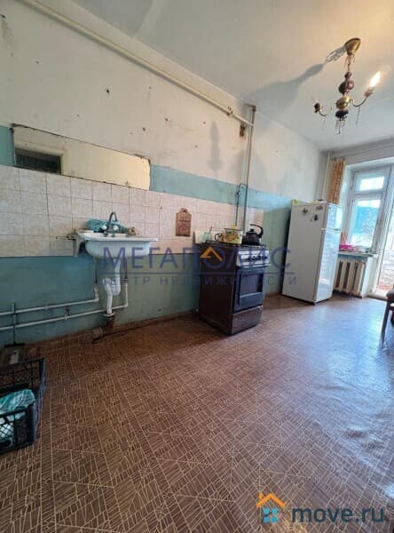1-комн. квартира, 36.8 м²