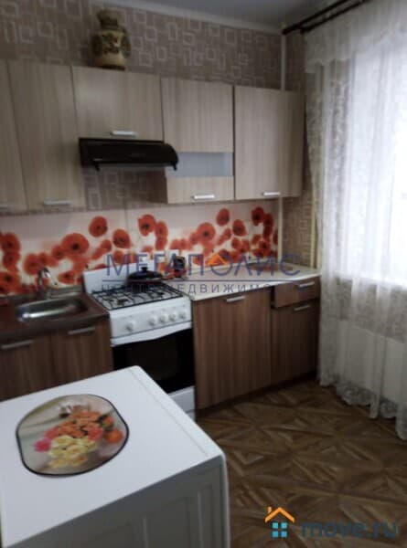 1-комн. квартира, 37.1 м²