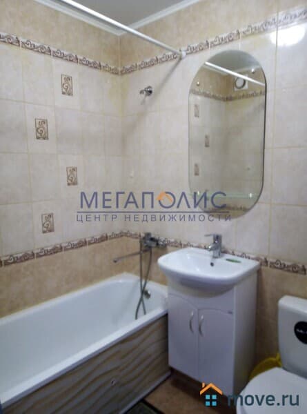 1-комн. квартира, 37.1 м²