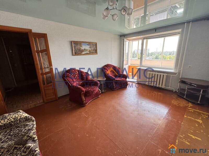 2-комн. квартира, 48.8 м²