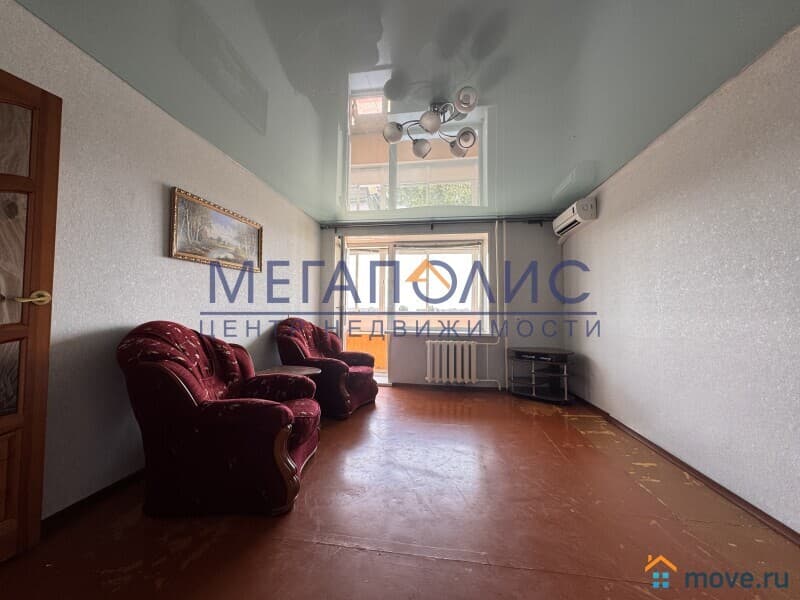 2-комн. квартира, 48.8 м²
