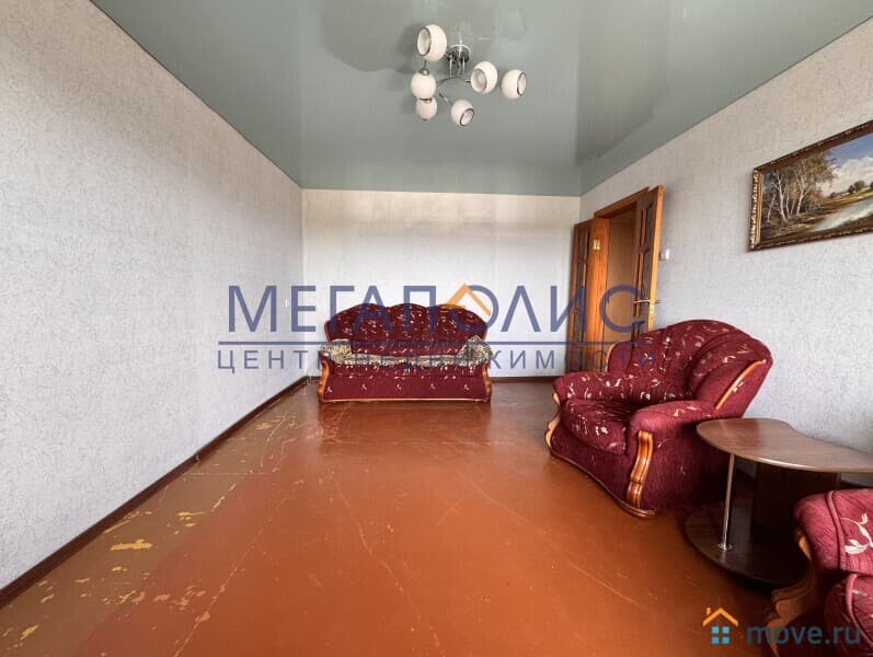 2-комн. квартира, 48.8 м²