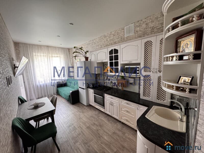 1-комн. квартира, 45.1 м²